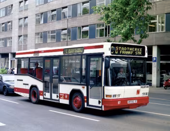 Neoplan N4007 '1991–96