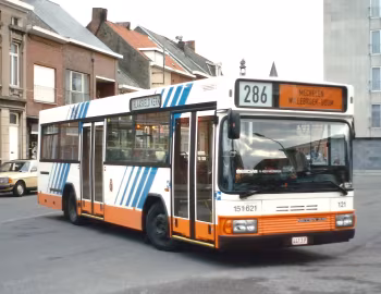 Neoplan N409 SM II L '1987–90
