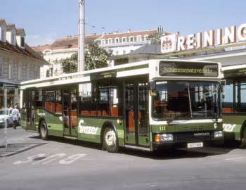 Neoplan N4014 '1990–91