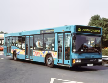 Neoplan N4014 '1990–91