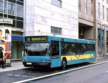 Neoplan N4014 '1991–96