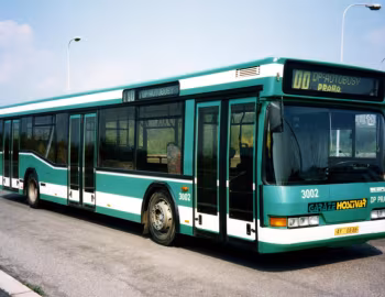Neoplan N4014 '1996–98
