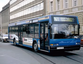Neoplan N4014 NF '1991–96