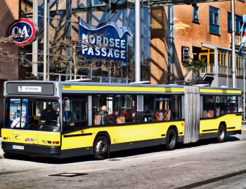 Neoplan N4018 '1993–99