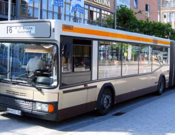 Neoplan N4018 '1989–92