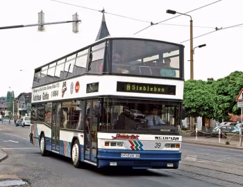Neoplan N4024 '1990–95