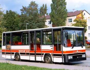 Neoplan N 407 SK I '1983–86