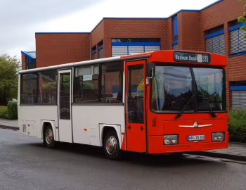 Neoplan N 407 SK I '1983–86