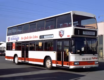 Neoplan N424 '1983–89