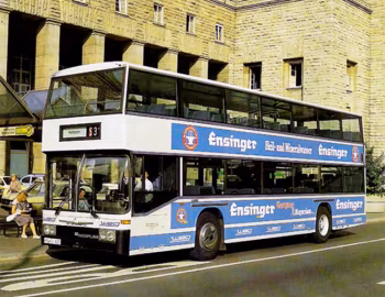 Neoplan N424 '1982–83