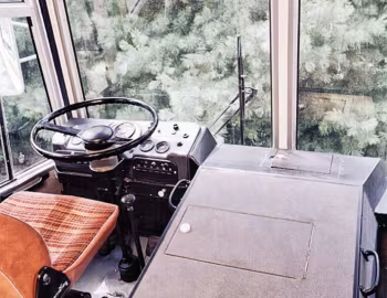 Front panel Neoplan N 311 [Ghana]