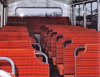 Interior Neoplan N 311 [Ghana]