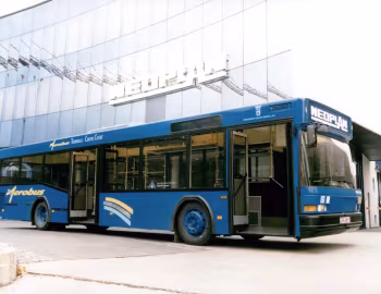 Neoplan N4014 '1991–96