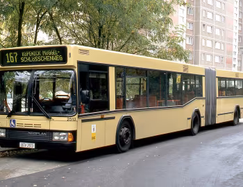 Neoplan N4021 NF '1989–92