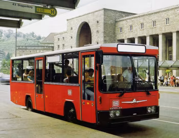 Neoplan N 407 SK I '1983–86