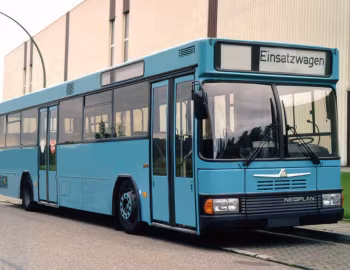 Neoplan N 416 SL '12.1985–92