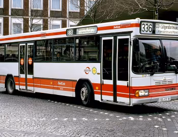 Neoplan N 416 SL '12.1985–92