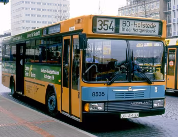 Neoplan N 416 SL '12.1985–92