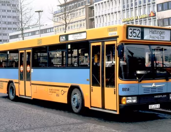 Neoplan N 416 SL '12.1985–92
