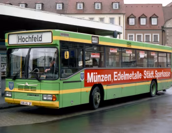 Neoplan N 416 SL '12.1985–92