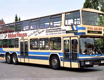 Neoplan N426/3 '1980–87