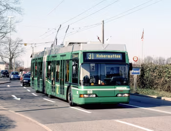 Neoplan N 6020 [Switzerland] '1995–96