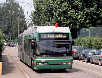 Neoplan N 6020 [Switzerland] '1995–96