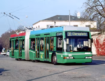 Neoplan N 6020 [Switzerland] '1995–96