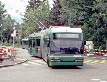 Neoplan N 6020 [Switzerland] '1995–96