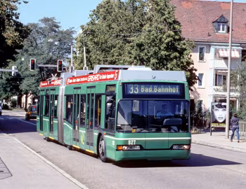Neoplan N 6020 [Switzerland] '1995–96