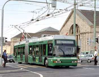 Neoplan N 6020 [Switzerland] '1995–96