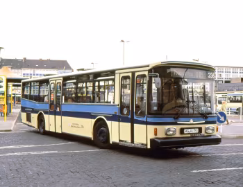 Neoplan N 814 '1976–79