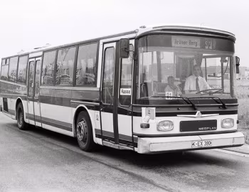 Neoplan N 814 '1976–79