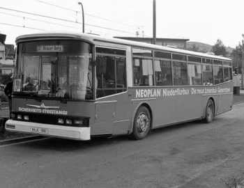 Neoplan N 814 '1976–79
