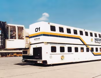 Neoplan Galaxy Lounge N 980 '1981