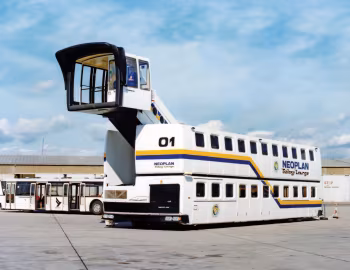 Neoplan Galaxy Lounge N 980 '1981