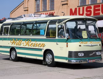 Neoplan NH 10 L Typ Hamburg '1964–67