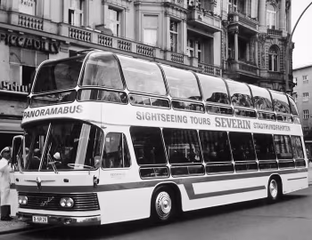 Neoplan NB 26 Do-Lux Typ Hamburg '1964–66
