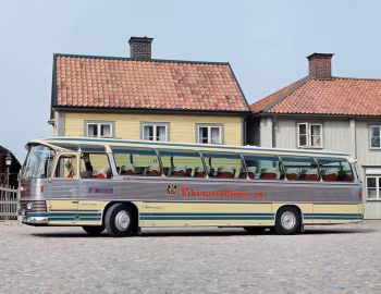 Neoplan NH 16 Typ Hamburg '1967–74