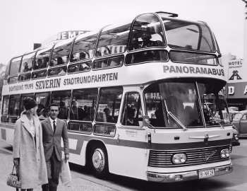 Neoplan NB 26 Do-Lux Typ Hamburg '1964–66