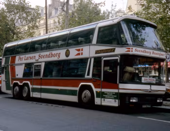 Neoplan Skyliner (N122/3) '1980–87