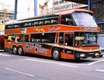 Neoplan Skyliner (N122/3) '1980–87