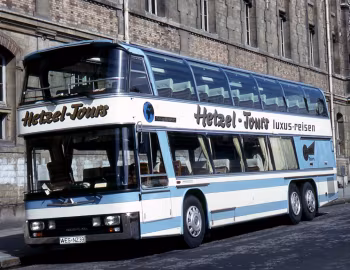 Neoplan Skyliner (N122/3) '1976–79