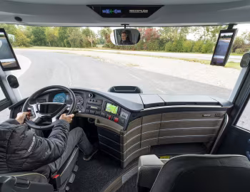 中控台 Neoplan Skyliner (N1122/3L) '2015–至今