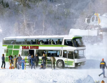 Neoplan Skyliner (N122/2) '1980–87