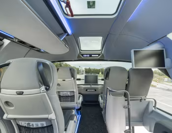 内饰 Neoplan Skyliner (N1122/3L) '2015–至今