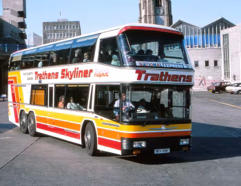 Neoplan Skyliner [UK-spec] (N122/3) '1980–87