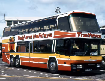 Neoplan Skyliner [UK-spec] (N122/3) '1980–87