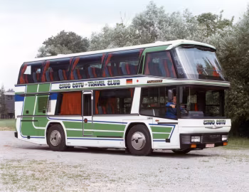 Neoplan Skyliner [Japan] (N122/2) '1984