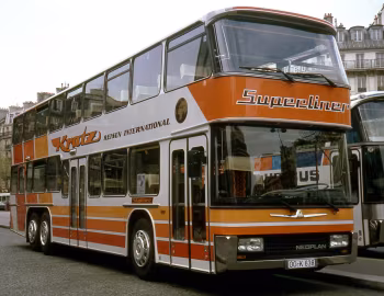 Neoplan N426/3 '1972–79